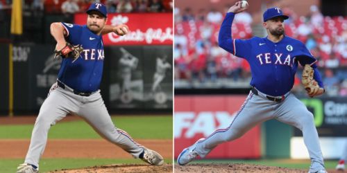 Beeks, bullpen back Eovaldi in crucial 7th, leading to Texas' 'most complete team win'