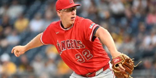 Johnson hopes to be part of Angels' future after another strong start