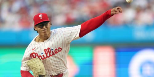 Luzardo (7.94 ERA), Phillies (8-10) searching for answers after another ugly loss