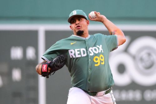 Red Sox Place Eduardo Rivera On Restricted List