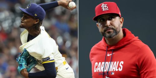 Brewers, Cardinals clear air surrounding beef leading up to Uribe incident