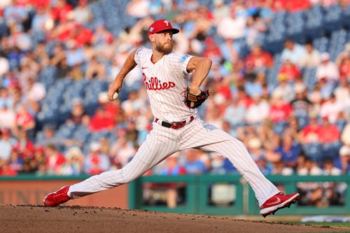 Zack Wheeler eviscerates Reds in 4-1 Phillies victory