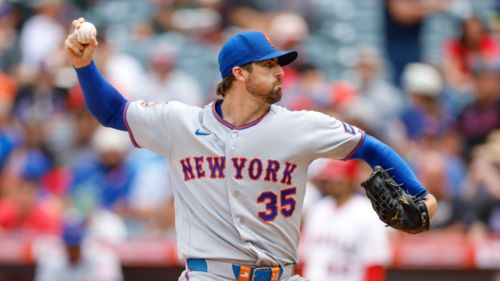 MLB rumors: Teams lining up for Mets pitchers; Red Sox talk 'complicated' plans; Angels ready to flip starters