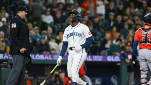 Mariners' Opening Day 2B from 2025 is now buried deep in 2026 roster