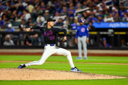Pirates reportedly interested in multiple Mets relievers