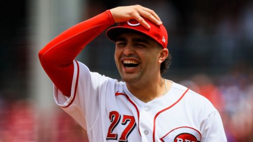 Dodgers manager Dave Roberts confirmed what Reds fans are starting to see in Sal Stewart