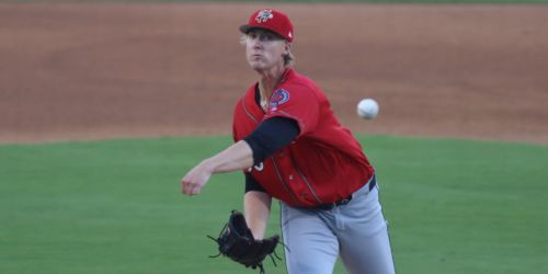 What did Nats get in Griffin trade headliner? One of MiLB's premier ground-ball artists