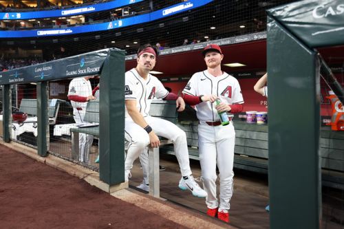 The Diamondbacks Are Starting Behind the 8-Ball