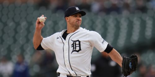 Flaherty's 10-K outing boosts beleaguered Tigers pitching staff
