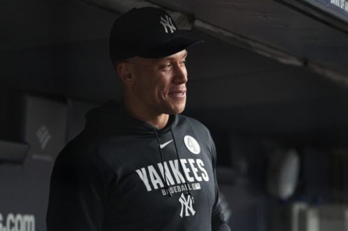 Aaron Judge Diagnosed With Rib Stress Fracture, Will Be Reevaluated In 4-6 Weeks