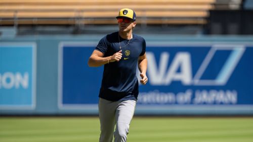 Cooper Pratt’s latest injury update confirms timeline Brewers fans were hoping for