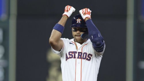 It’s time for the Astros to consider bold pivot with Cam Smith after latest cold stretch