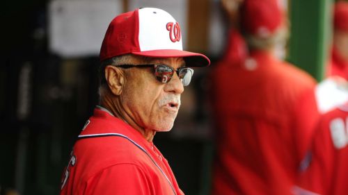 Nationals mourn death of beloved former first base coach after recent passing