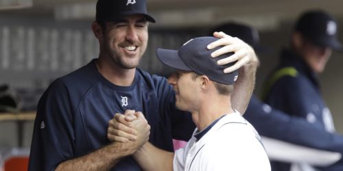 Verlander to end fabled career against the man he started it with