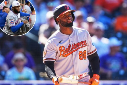 Luis Robert Jr. regrets how injury-riddled Mets stint played out
