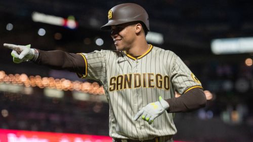 Padres’ playoff push brings Juan Soto trade tree full circle against Nationals