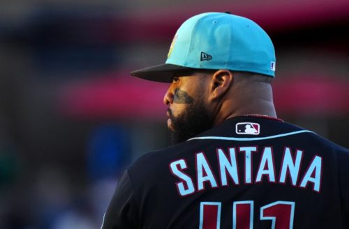 Diamondbacks Notes: Santana, Kelly