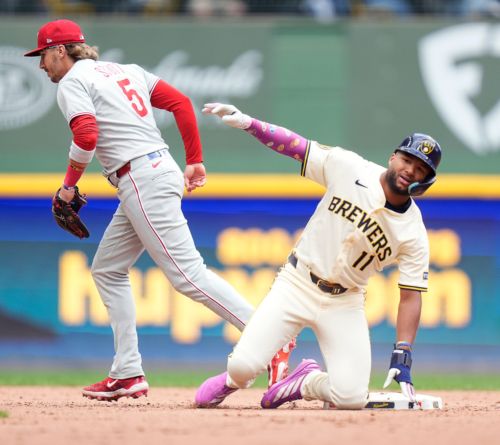 Series Preview: Milwaukee Brewers vs. Philadelphia Phillies