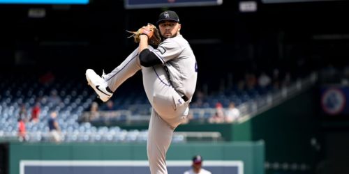 Hughes receiving more homework to stick in big league rotation