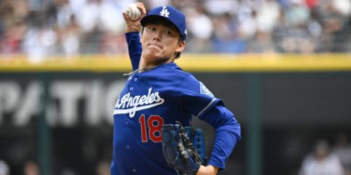 Yamamoto comes THIS close to perfection -- then a no-no -- vs. White Sox