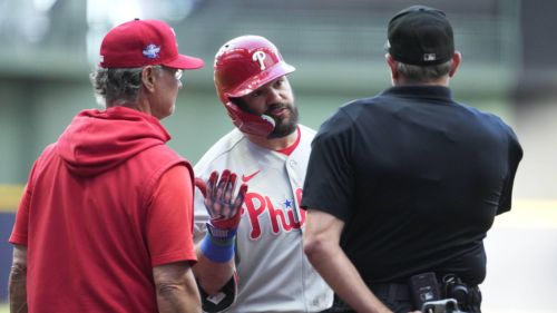Brewers gave Phillies rude awakening with message about contender status