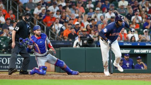Absurd Astros stat is fuel Rangers need to win the AL West