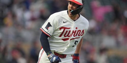 Maybe they CAN hit lefties. Twins tag Crochet with 11 runs in 1 2/3 innings