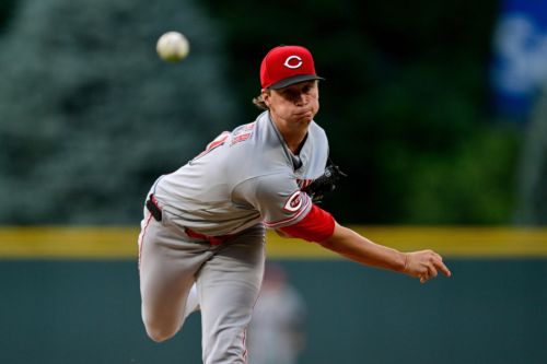 Reds turn again to Brady Singer with series vs. Mariners on the line
