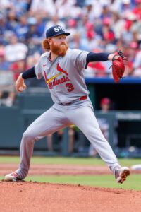 Should The Cardinals Shop Dustin May?