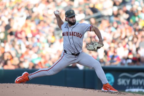 5/22 Gamethread: Giants vs. White Sox