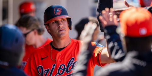 As Mayo reacclimates to 3rd, his bat shows why he's needed in O's lineup