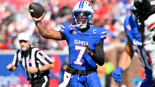 Today's top games to watch, best bets, odds: No. 19 SMU vs. Florida State, Nationals vs. Padres and more