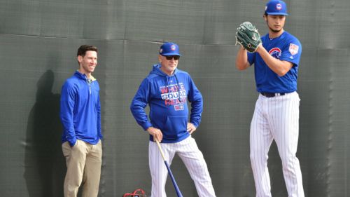 Wild Red Sox-Cubs trade deadline proposal would end Craig Breslow’s time in Boston