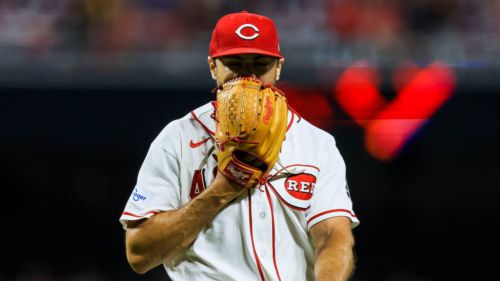 Reds can't afford to lose this bullpen weapon nobody saw coming