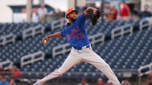 Ongoing NY Mets minor league experiment with veteran free agent is going as expected