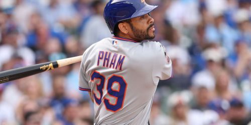 O's add veteran OF Pham on Minor League deal