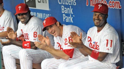 Predicting when Chase Utley's iconic Phillies teammates will join him on Wall of Fame