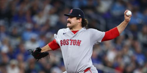 Top prospect Tolle K's 4 in limited work vs. another AL East rival