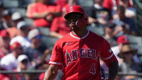 Despite Angels’ decisions with him, Christian Moore isn’t a draft bust (yet)