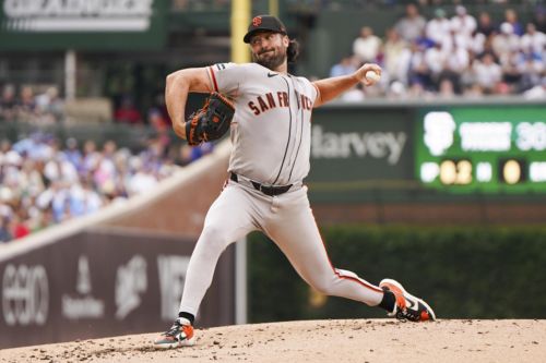6/10 Gamethread: Giants vs. Nationals