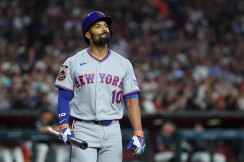 Another quiet night for Mets offense dooms them to 2-1 loss