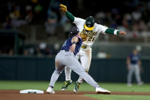 Mariners Game #149: Mariners (69-79) @ Athletics (60-88)