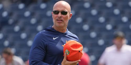 The season is weeks away, and the Astros have remaining questions to be answered