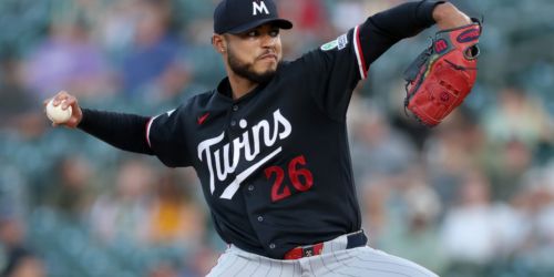Bradley fires first immaculate inning on record in Twins history