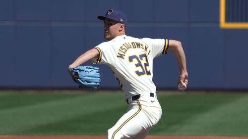 Why Brewers can manage with a thinner rotation during early parts of 2026 season