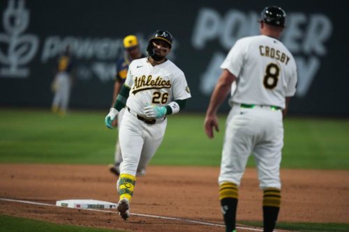 A’s Receiving Trade Interest In Their Major League Outfielders