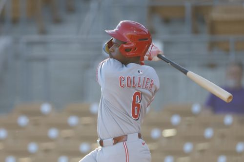 Which Cincinnati Reds prospect is poised for a breakout in 2026?