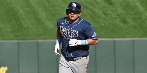 Rays' big sixth inning immediately undone in Opening Day loss to Cards