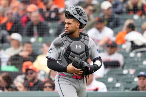 Marlins To Recall Agustin Ramirez