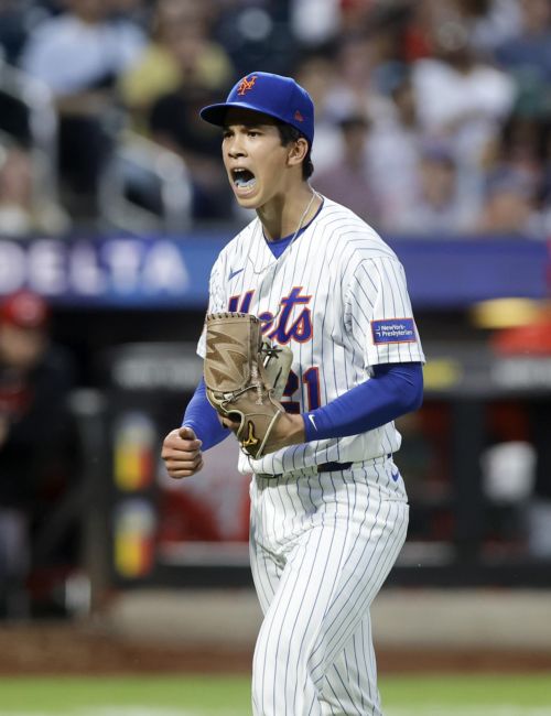 Mets Player Performance Meter: Pitchers, May 18-31